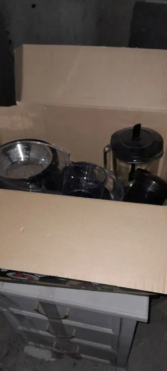 دستگاه چهار کاره|خردکن، آسیاب، غذاساز|گرگان, |دیوار