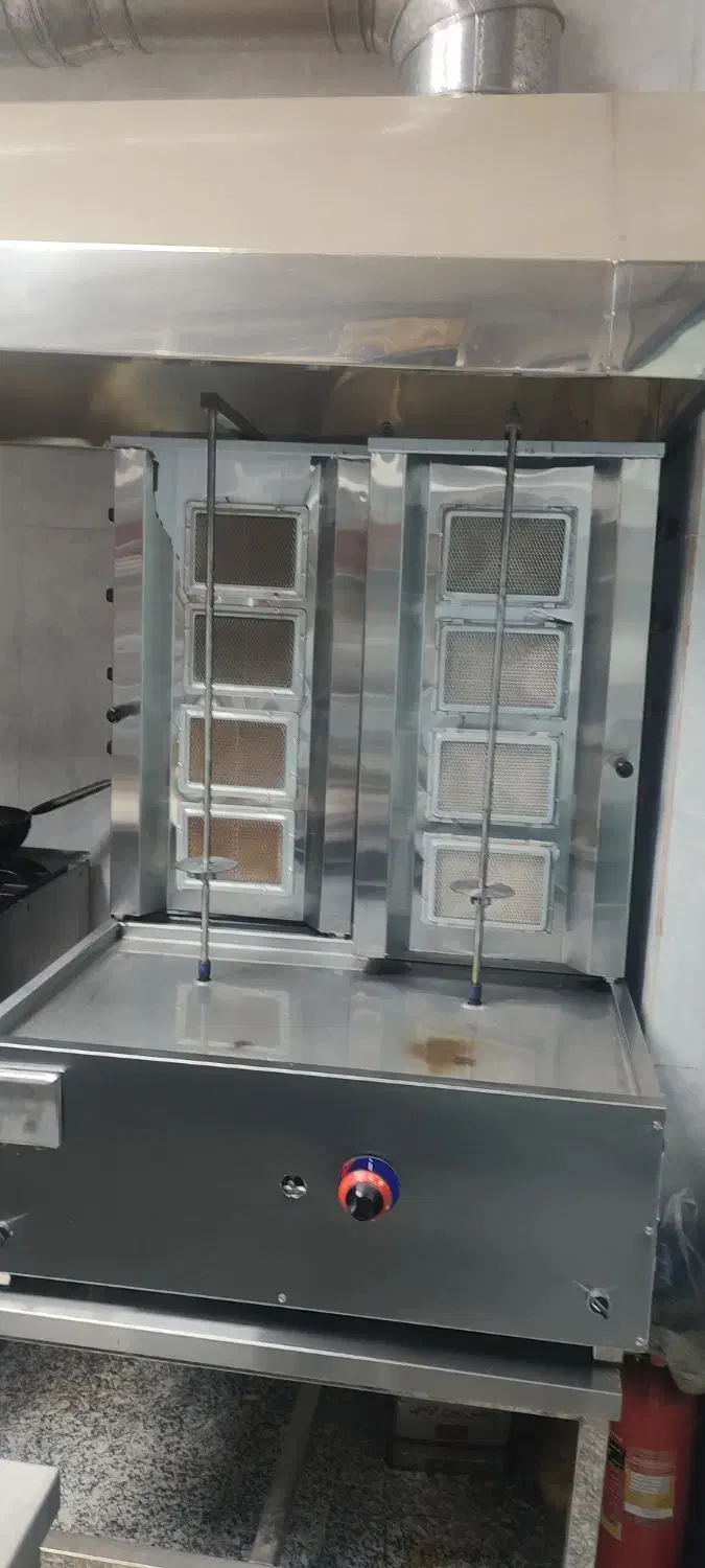 دستگاه شاورما|کافیشاپ و رستوران|اندیشه, اندیشه فاز ۴|دیوار