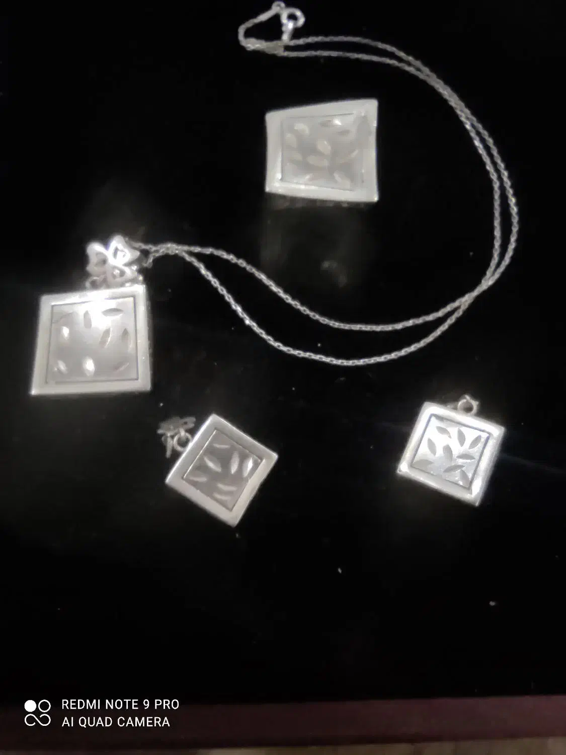 سرویس نقره زنانه|جواهرات|شهریار, شهریار|دیوار