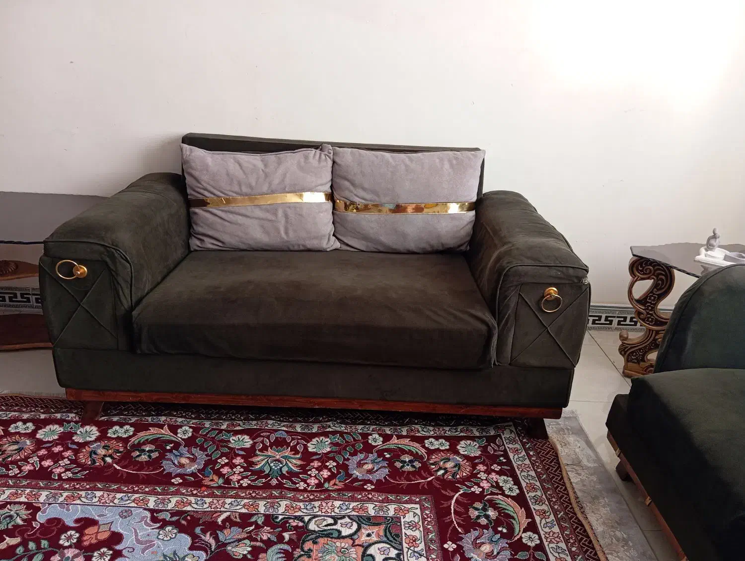 مبل|مبلمان خانگی و میز عسلی|شریف‌آباد, |دیوار