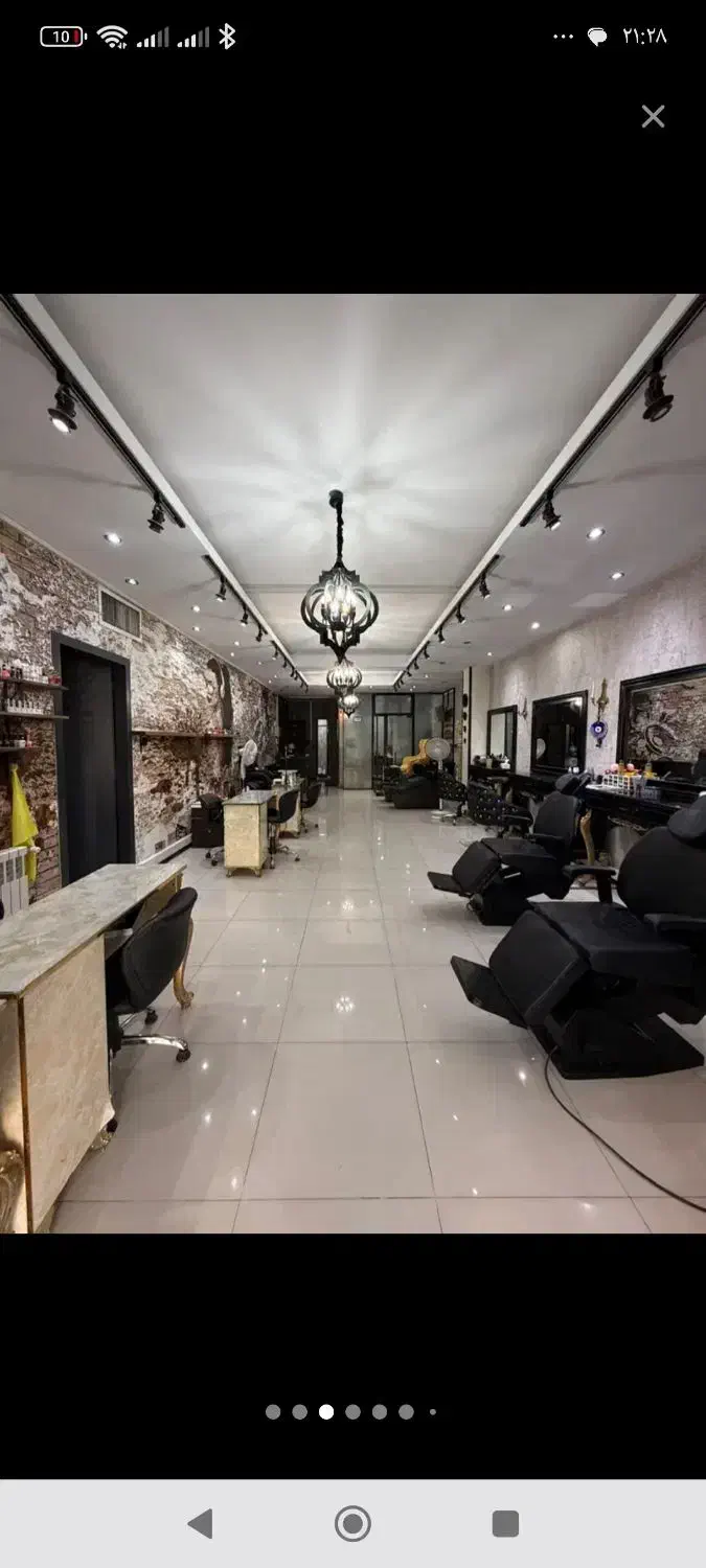 اجاره میز ناخن و صندلی|خدمات آرایشگری و زیبایی|تهران, قنات‌کوثر|دیوار