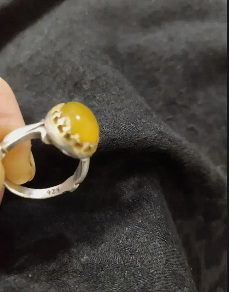 انگشتر نقره مردانه معاوضه با انگشتر فیروزه زنانه|جواهرات|مشهد, امیرآباد|دیوار