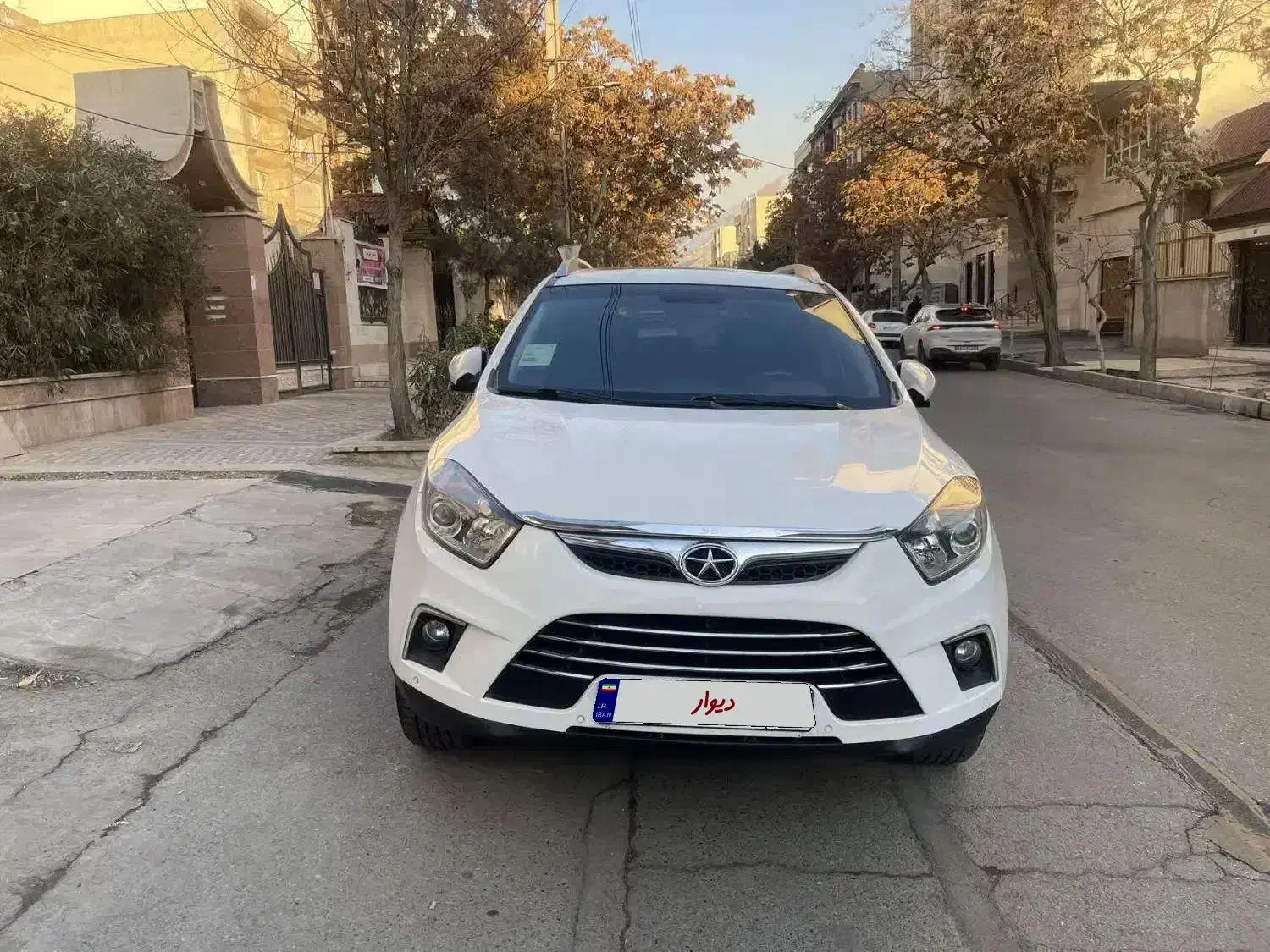 جک s5 اتومات|خودرو سواری و وانت|کرج, عظیمیه|دیوار