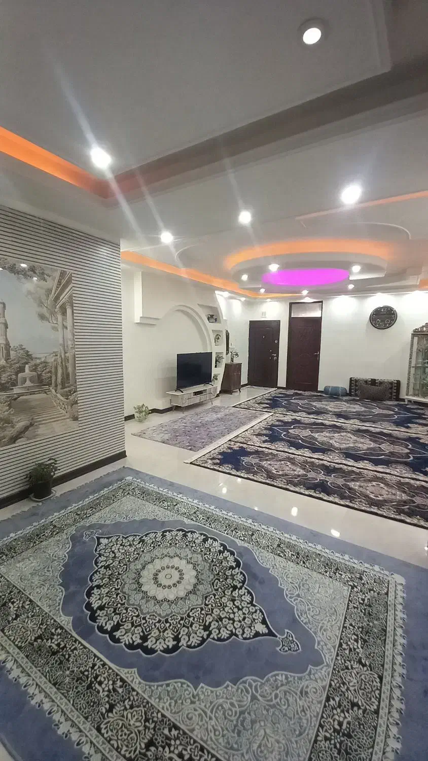 رهن آپارتمان ۹۵ متری ۲ خوابه|اجارهٔ آپارتمان|اهواز, شهرک اکباتان|دیوار