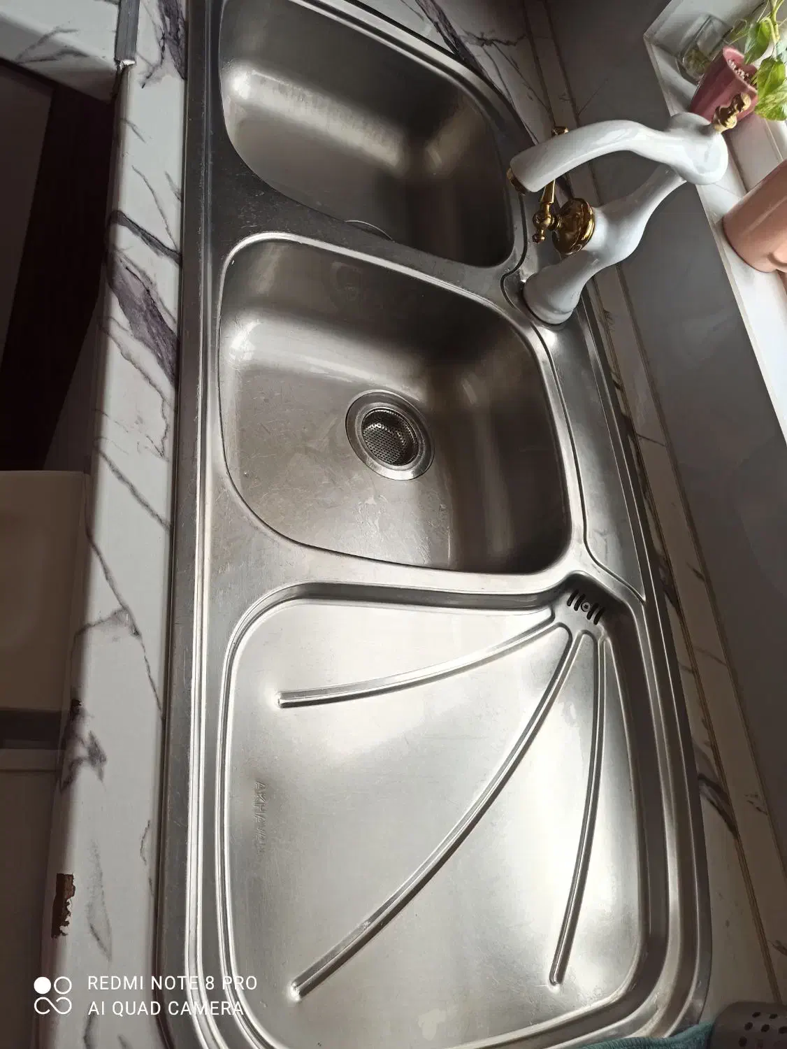 سینک اخوان|آب‌چکان و نظم‌دهنده ظروف|تهران, صادقیه|دیوار