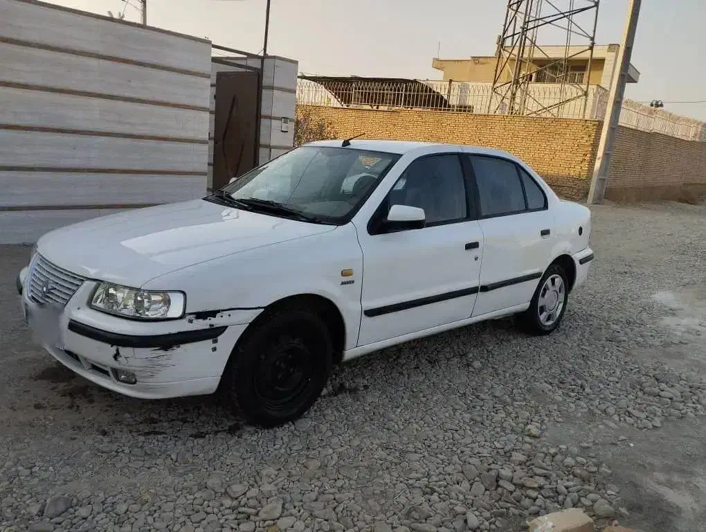 سمند ef7 مدل ۹۲ دوگانه|خودرو سواری و وانت|جوادآباد, |دیوار