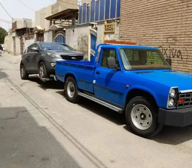 یدککش خدمات شبانه روزی|خدمات حمل و نقل|اسفراین, |دیوار