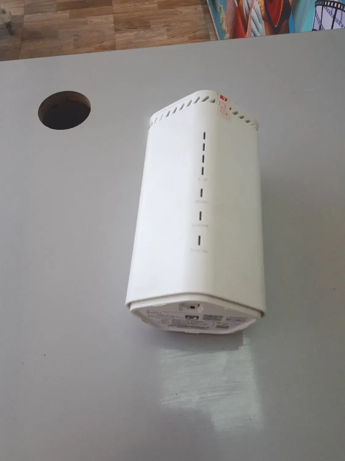 مودم Speed Wifi Home 5G L12|مودم و تجهیزات شبکه|کرمان, |دیوار