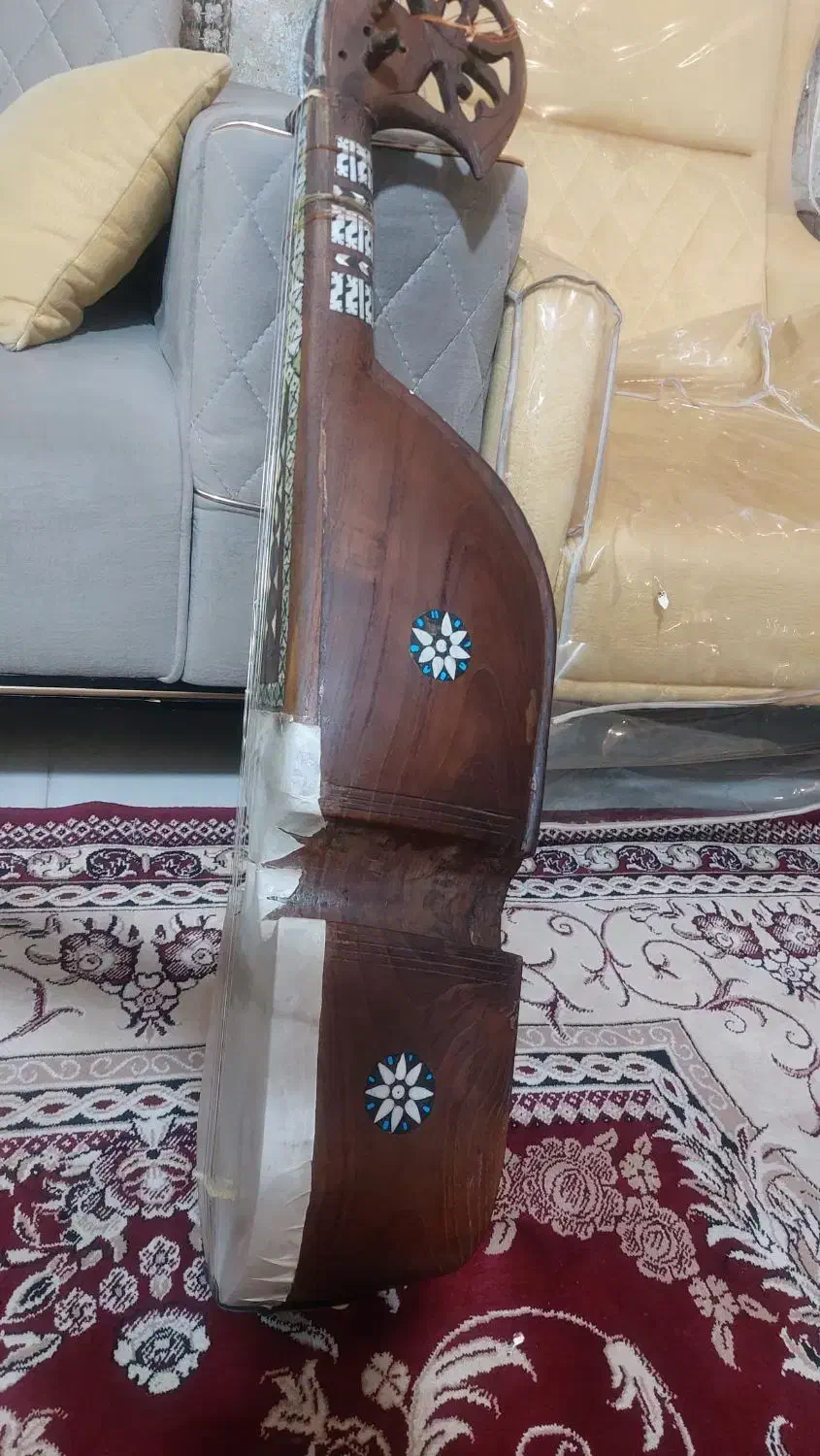 شاه رباب|سازهای سنتی|صباشهر, |دیوار