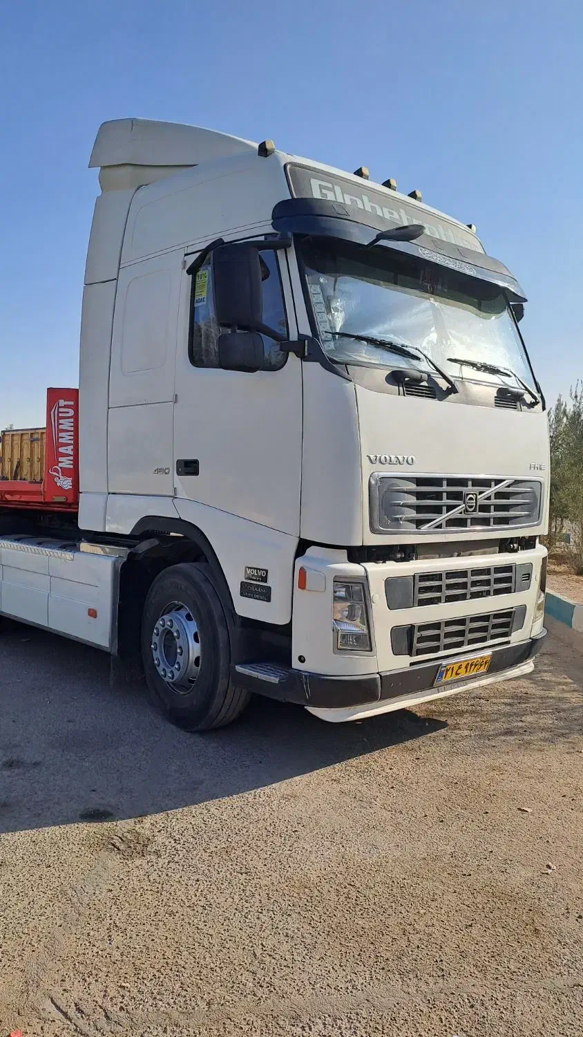 اف اچ ۱۲ تک ۴۶۰مدل ۸۳|خودرو سنگین|یزد, |دیوار