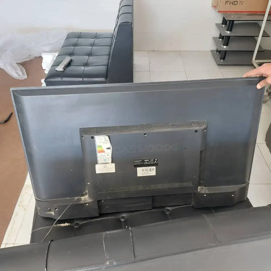 تلویزیون دوو|تلویزیون و پروژکتور|کرمانشاه, |دیوار