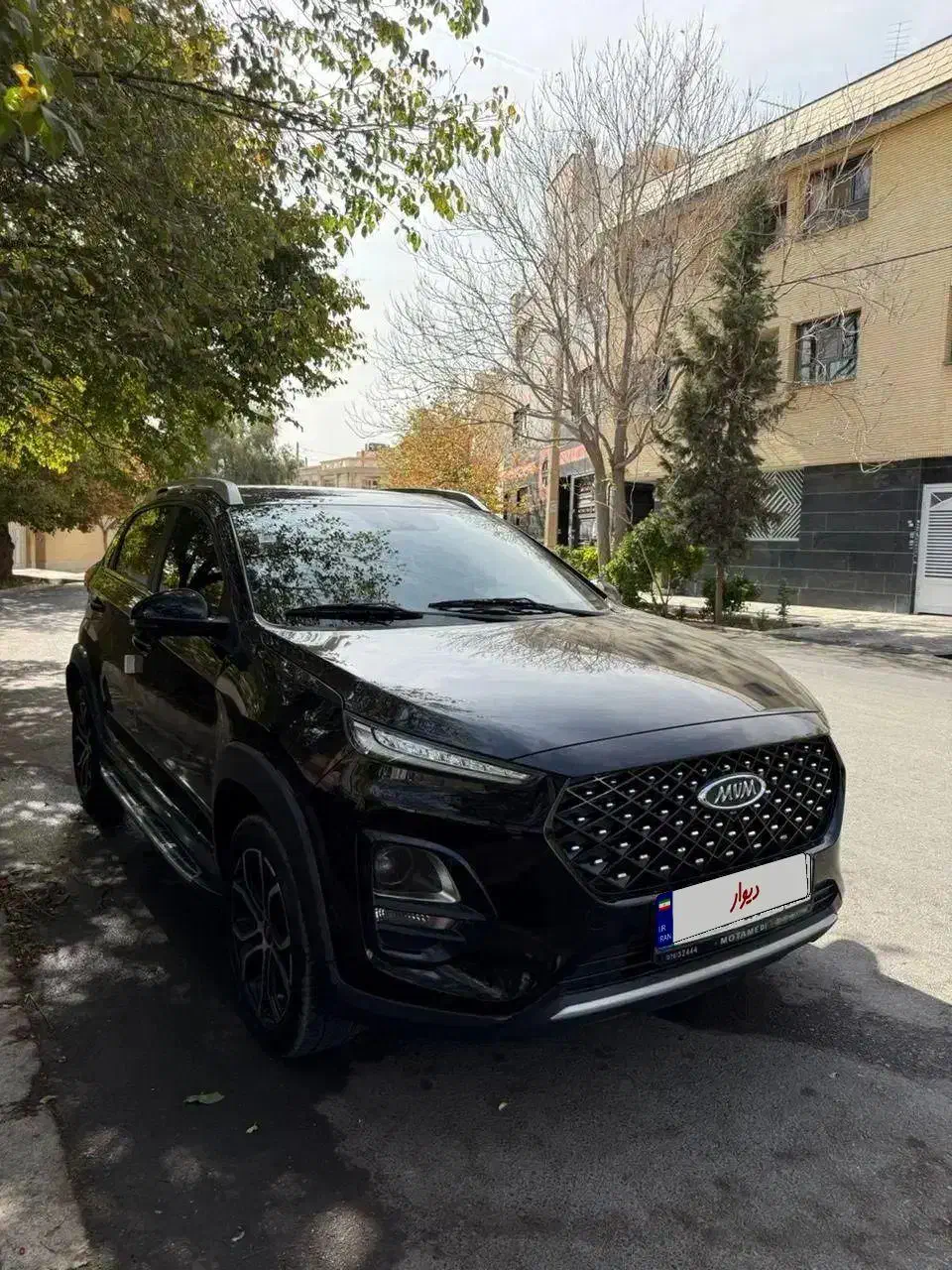 ایکس ۲۲ پرو دنده مدل۱۴۰۳|خودرو سواری و وانت|شیراز, فرهنگ شهر|دیوار