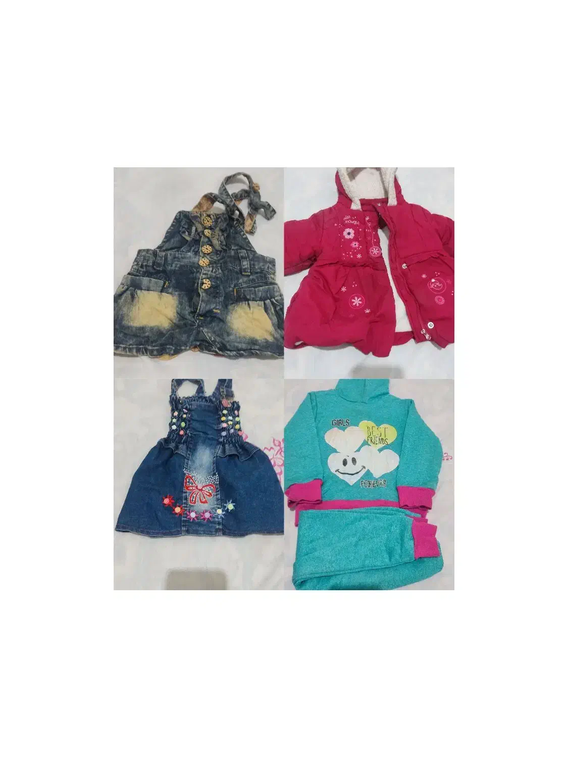 لباس بچه گانه با قیمت مناسب|کفش و لباس بچه|میانه, |دیوار