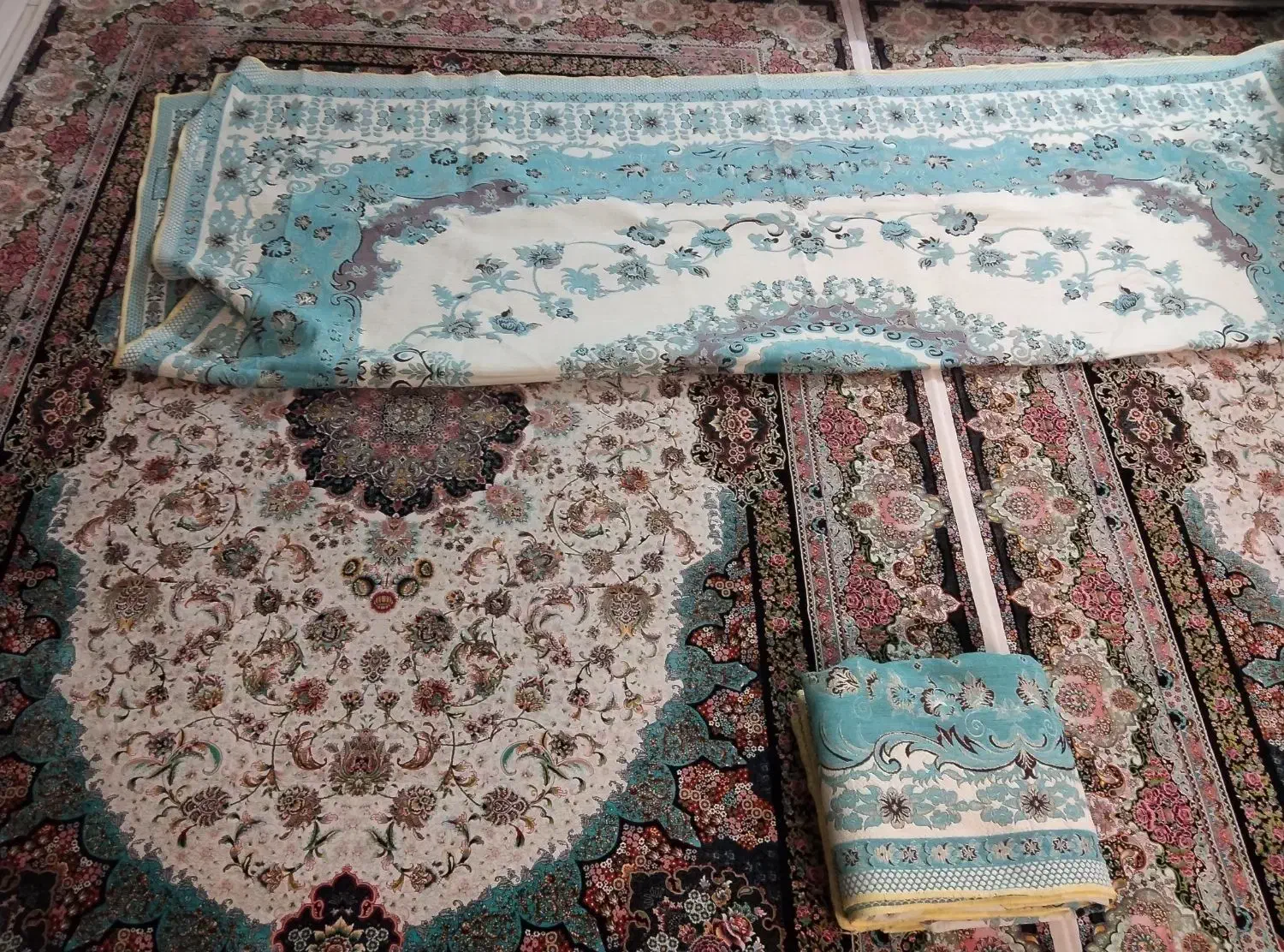 روفرشی ۲ عدد ۹ متری ۱ عدد ۶ متری|روفرشی|تهران, کوثر|دیوار