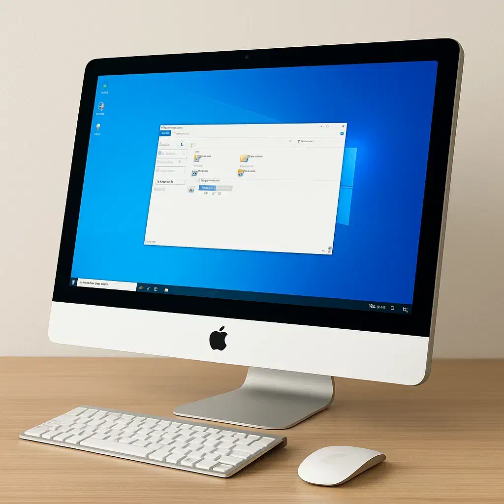 آیمک ۲۷ اینچی اپل (2015)macOSرم 8هارد1T|رایانه رومیزی|اردبیل, |دیوار