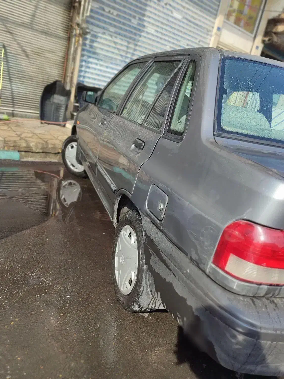 پراید ۱۳۱ مدل ۹۰|خودرو سواری و وانت|اسلام‌شهر, شهرک امام حسین (میان آباد)|دیوار