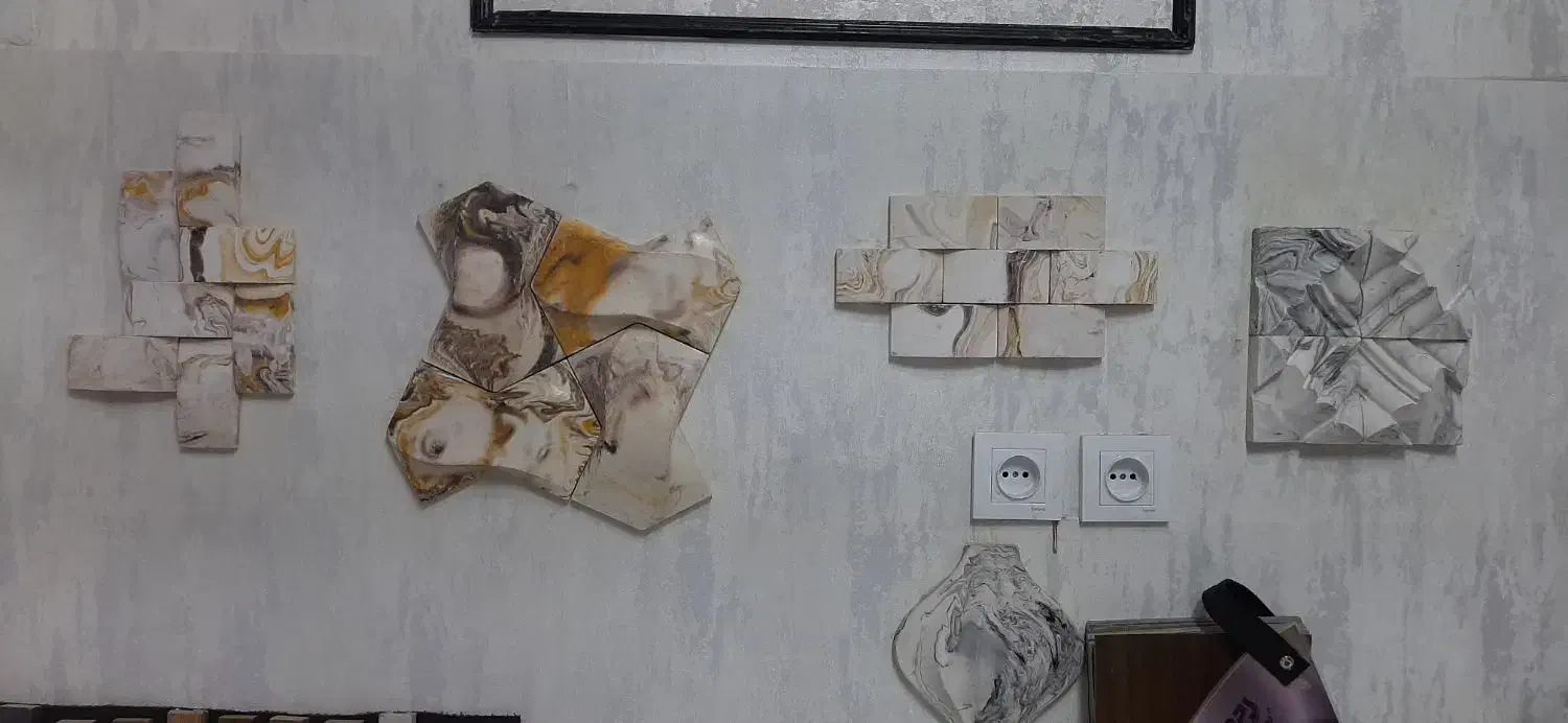 کاغذ دیواری رنگ ونقاشی ساختمان کناف|خدمات پیشه و مهارت|قدس, شهر‌قدس|دیوار