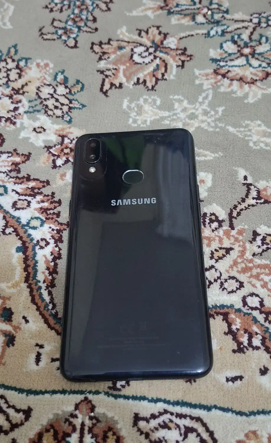 گوشی A10s در حد نو|موبایل|بجنورد, |دیوار