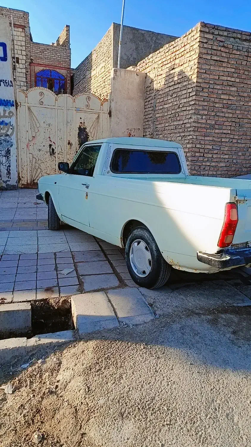 پیکان وانت مدل 90|خودرو سواری و وانت|زاهدان, |دیوار