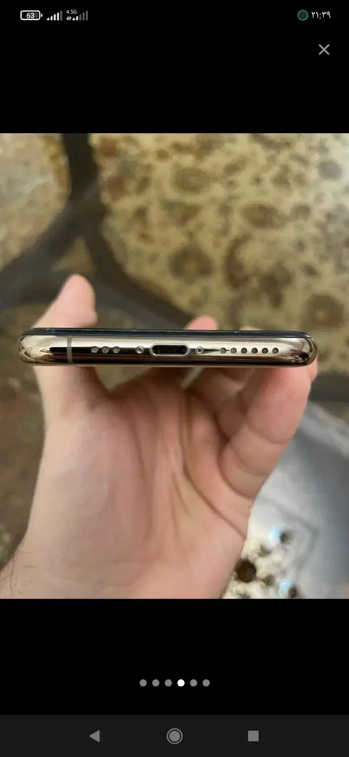 آیفون Xs 256|موبایل|کرمانشاه, |دیوار