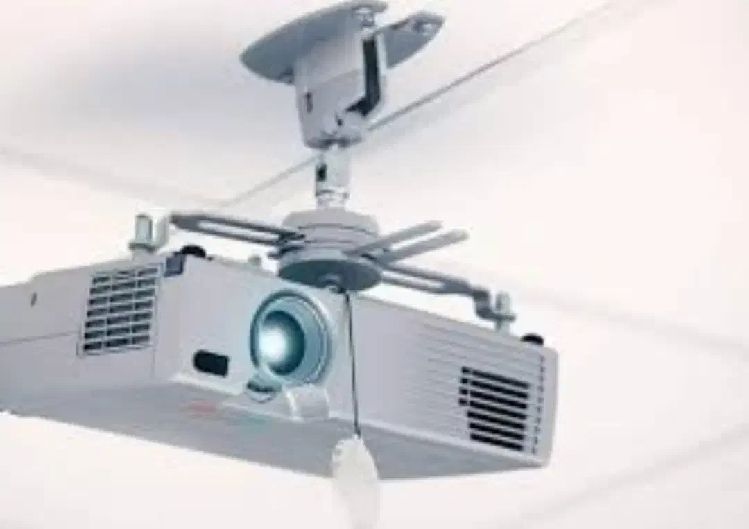 پروژکتور|تلویزیون و پروژکتور|اردبیل, |دیوار