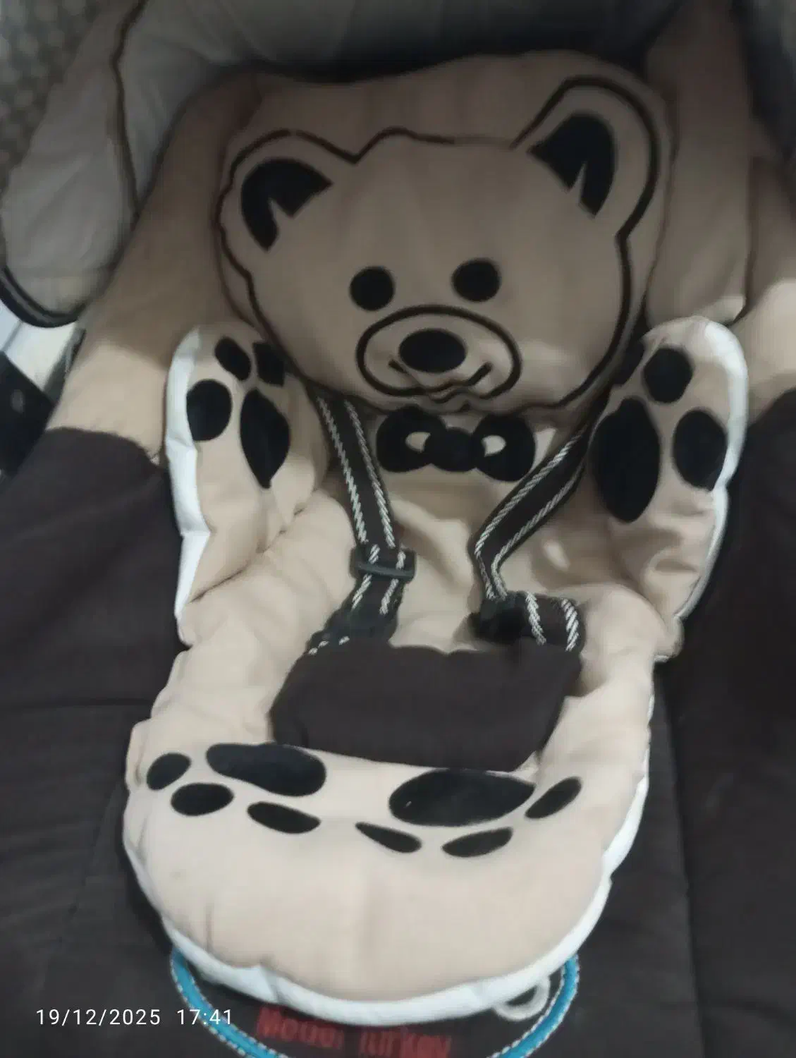 کرییر در حد نو|کالسکه و لوازم جانبی|مشهد, هفت تیر (نه دره)|دیوار