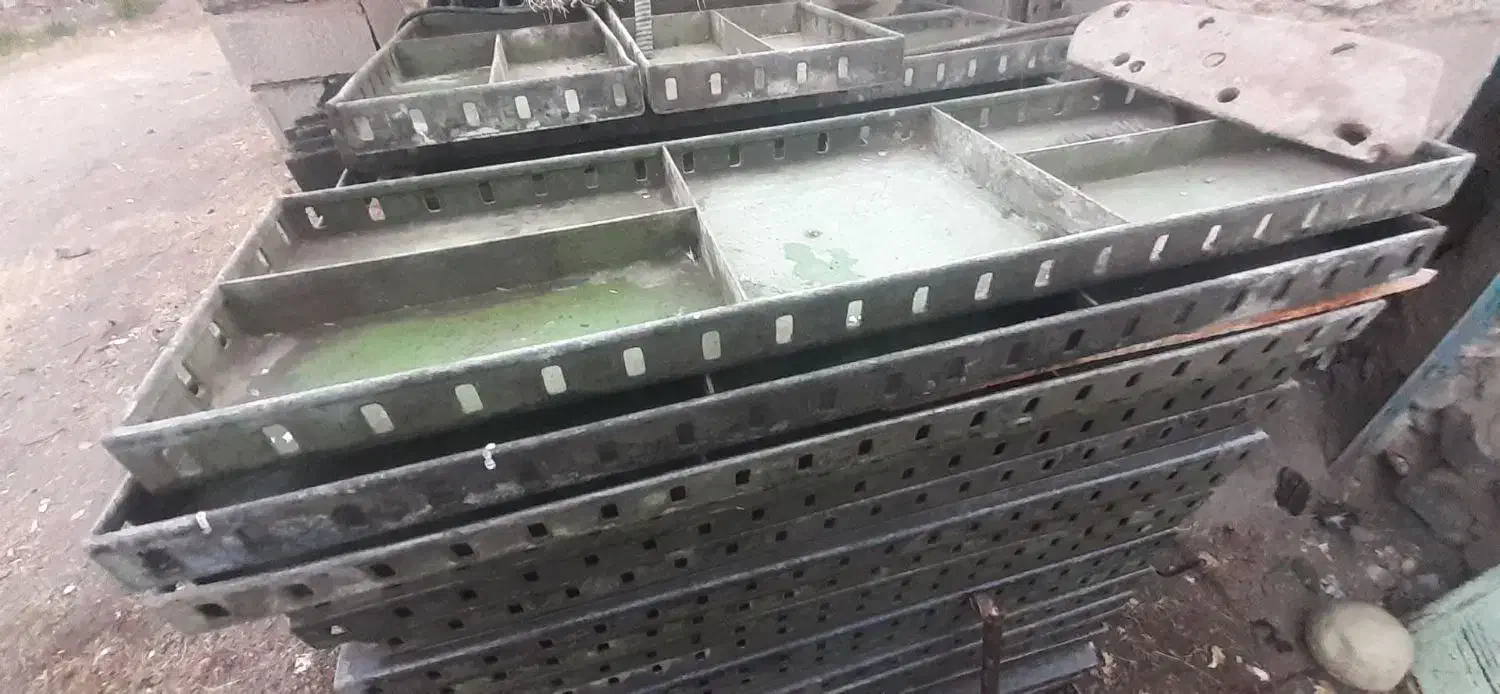 قالب کرایه ای(اجاره)|مصالح و تجهیزات ساختمان|دلبران, |دیوار