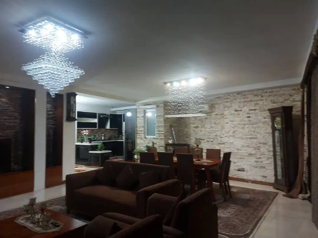 لوستر|لوستر و چراغ آویز|ساری, |دیوار