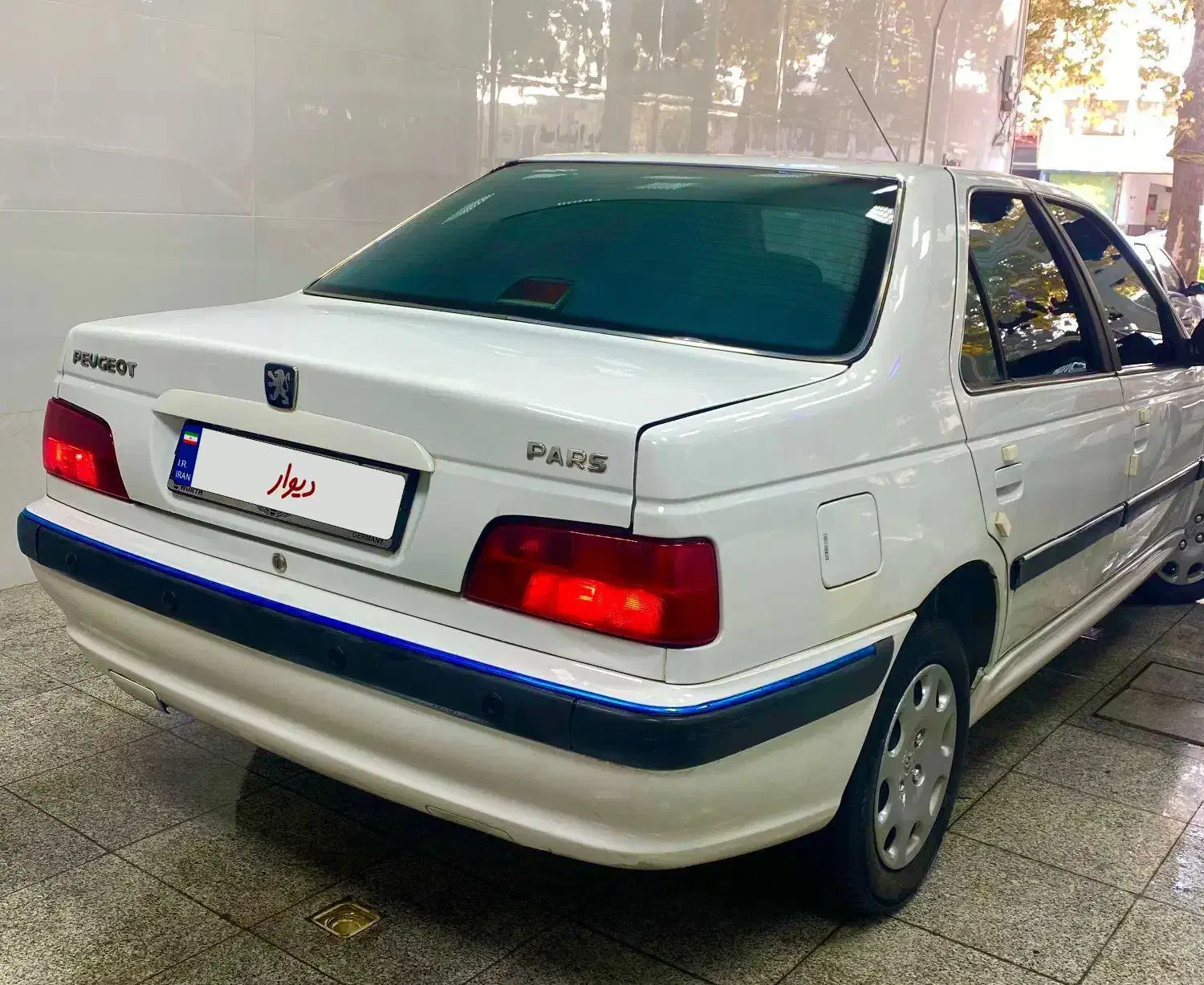 پژوپارس سال|خودرو سواری و وانت|مراغه, |دیوار