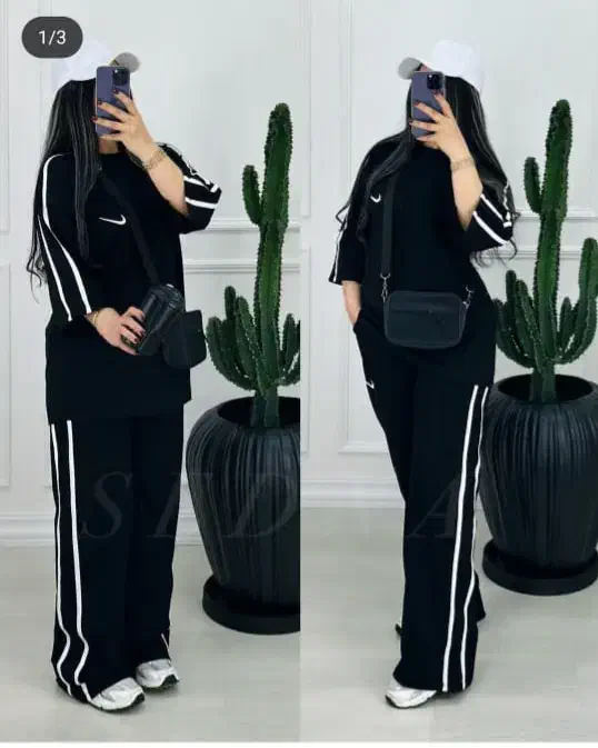 تیشرت شلوار زنانه|لباس|گلستان (تهران), |دیوار