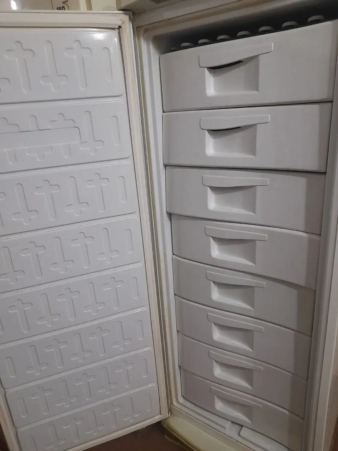 فریزرر|یخچال و فریزر|ایذه, |دیوار