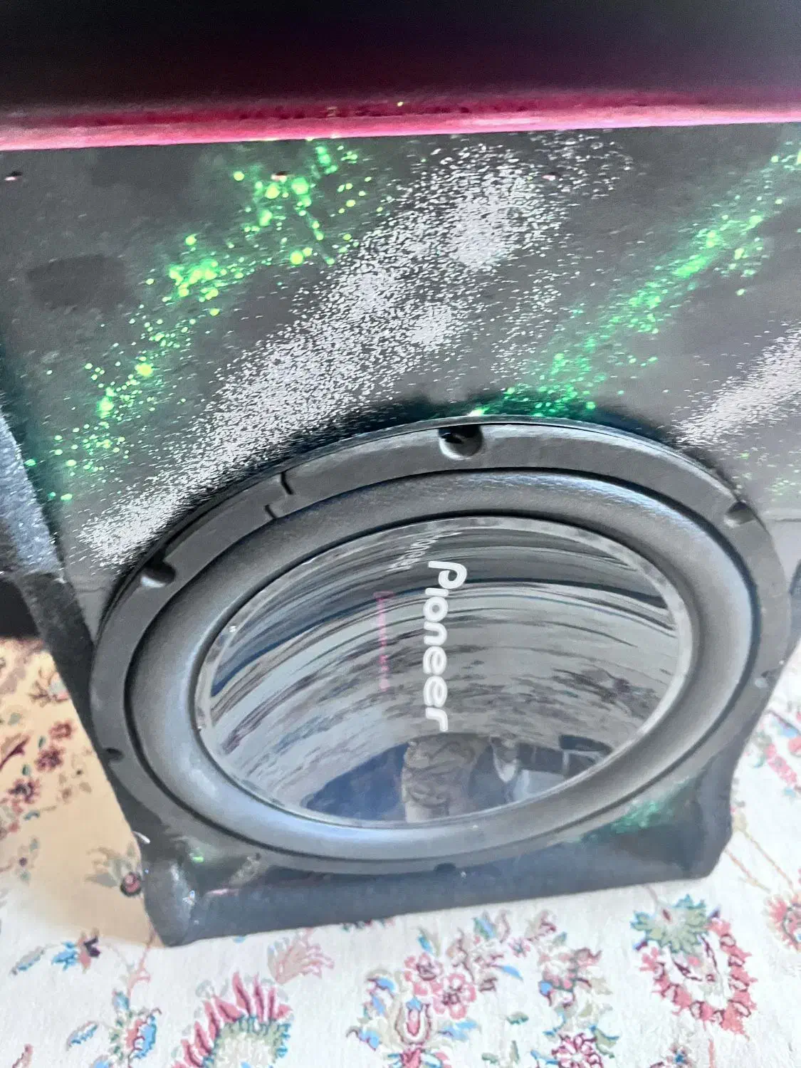 سیستم صوتی ماشین|قطعات یدکی و لوازم جانبی|مشهد, قائم|دیوار