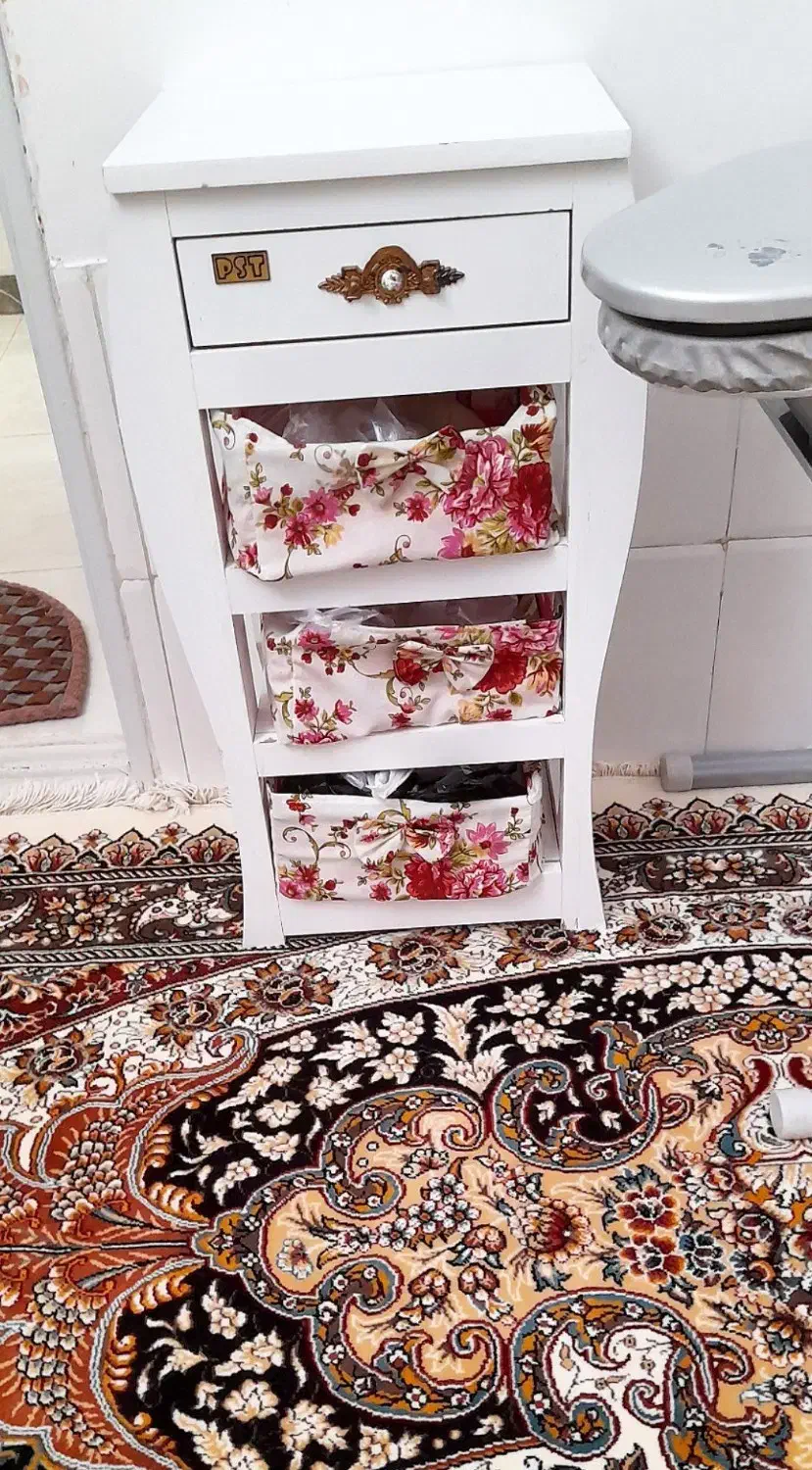 سبد سیب زمینی و پیاز|ظروف نگهدارنده، پلاستیکی، یکبارمصرف|تربتحیدریه, آغوی|دیوار