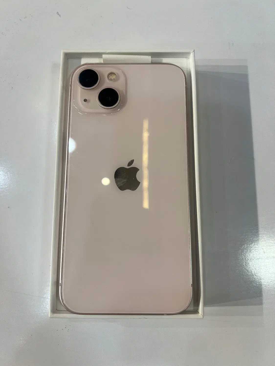 ایفون ۱۳ ۱۲۸ گیگ صورتی|موبایل|نوشهر, |دیوار