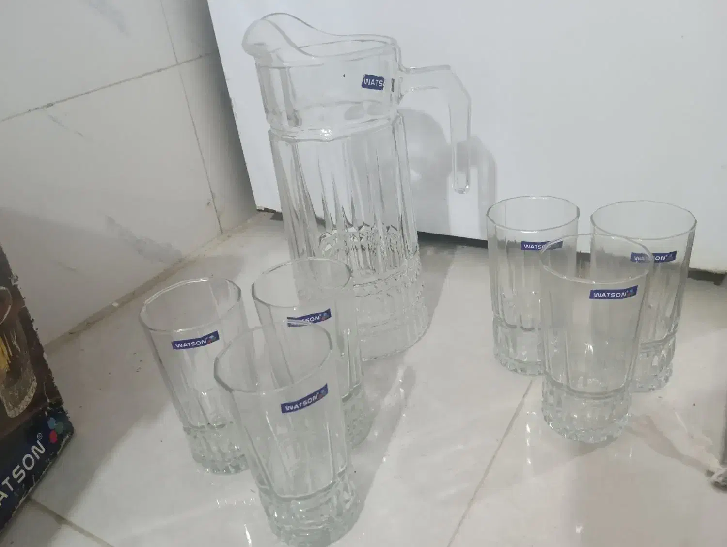 اشپزخانه|ظروف سرو و پذیرایی|خرم‌آباد, |دیوار