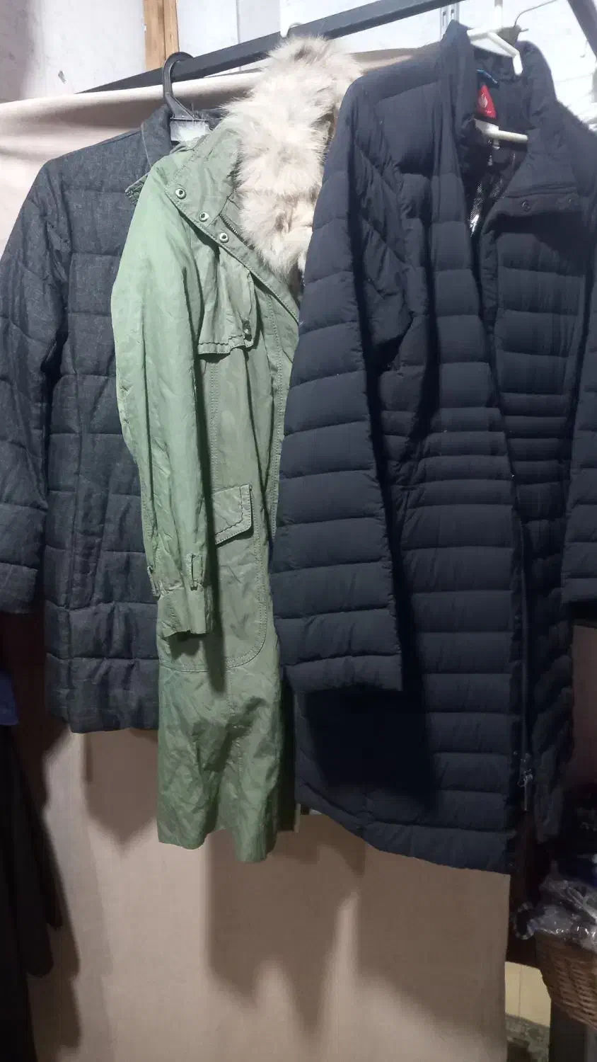 لباس پاییزی و زمستانی استوک|لباس|رشت, پل تالشان|دیوار