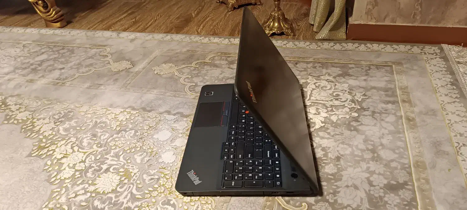 لپ تاپ نسل پنجم قدرتمند لنوو E550 زیر قیمت|رایانه همراه|رشت, دیلمان|دیوار