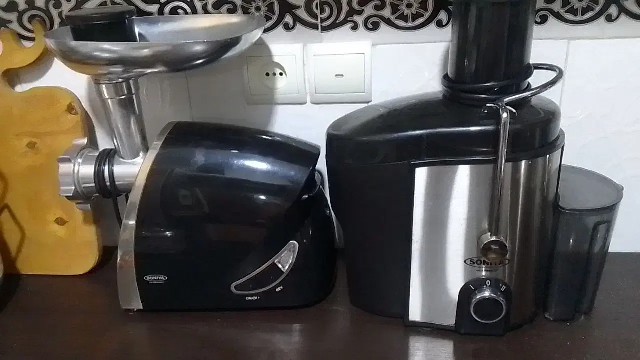 چرخ گوشت اصل|سایر لوازم برقی|ورامین, شهرک مدرس|دیوار