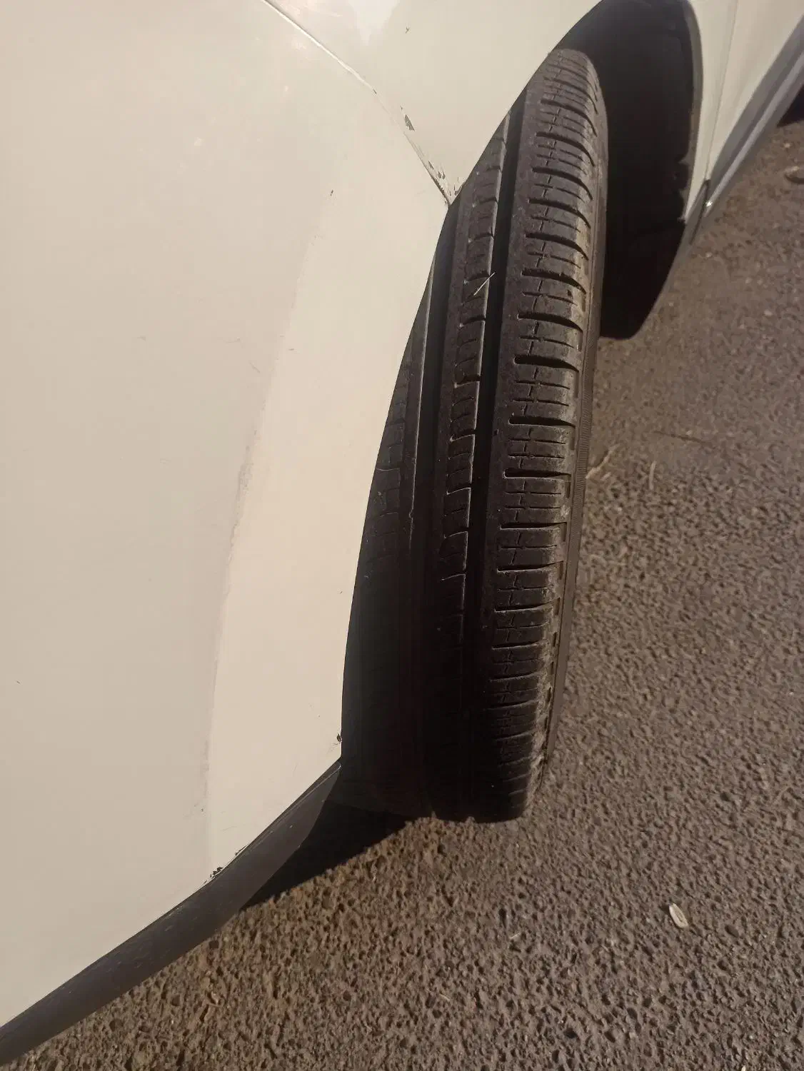 جک  s 5 مدل 94 سفید دنده|خودرو سواری و وانت|تبریز, |دیوار