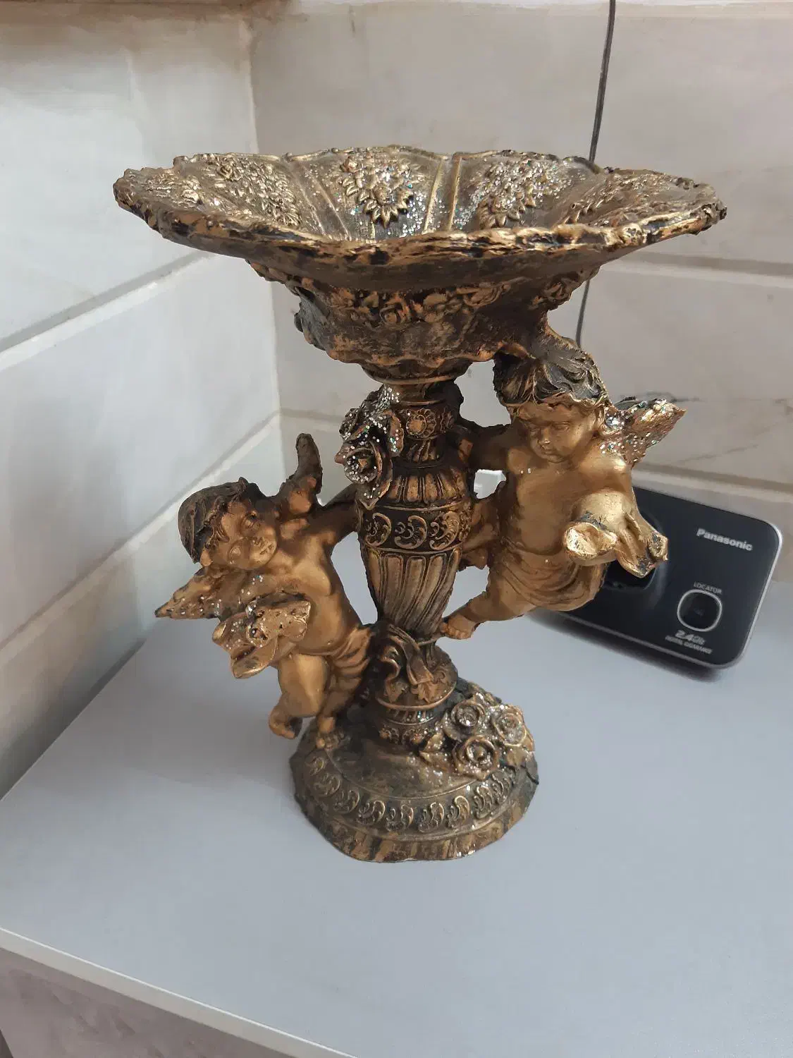 دکری|مجسمه، تندیس، ماکت|قم, انسجام|دیوار