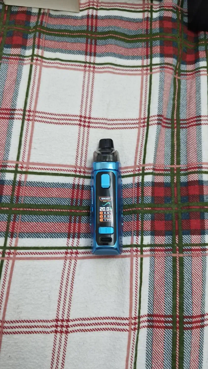 ویپ Geekvape b60|زیورآلات و اکسسوری|مشهد, هفت تیر (آب و برق)|دیوار