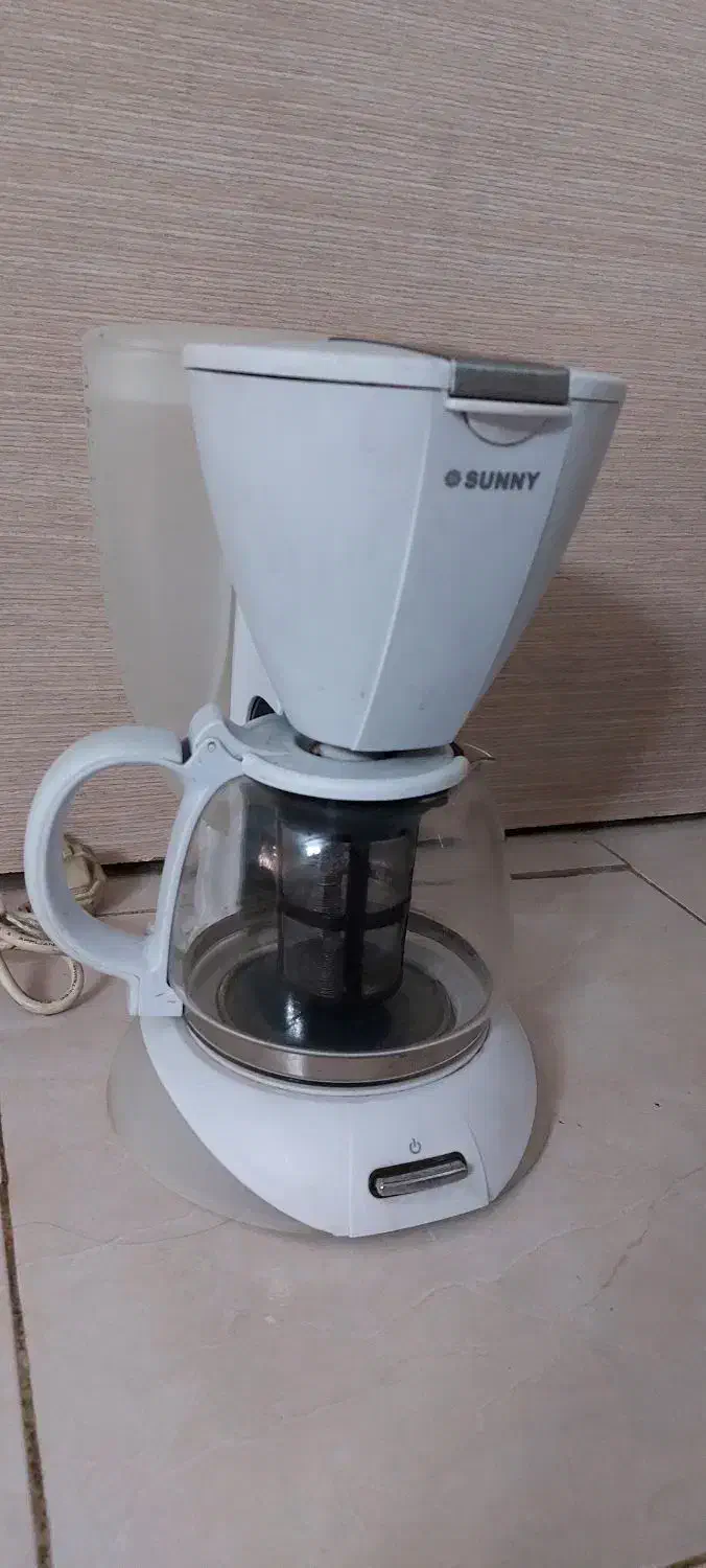 قهوه جوش سانی|سماور، چایساز، قهوهساز|قرچک, مهدیه|دیوار