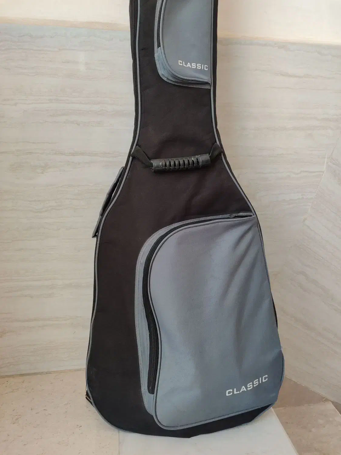 گیتار  کلاسیک یاماها C40|گیتار، بیس، امپلیفایر|سرپل ذهاب, |دیوار