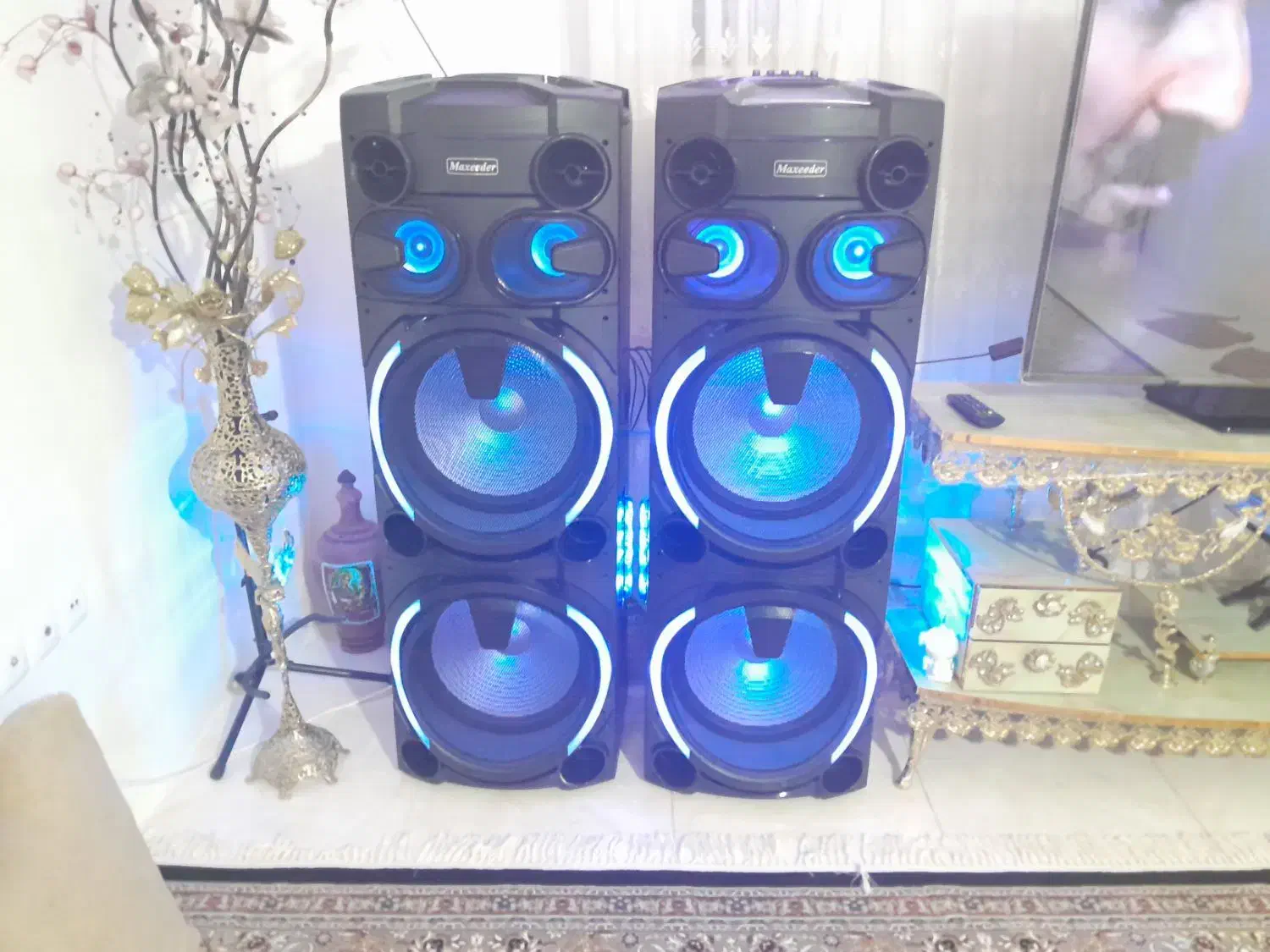 باند MAXEEDER|سیستم صوتی خانگی|زنجان, |دیوار