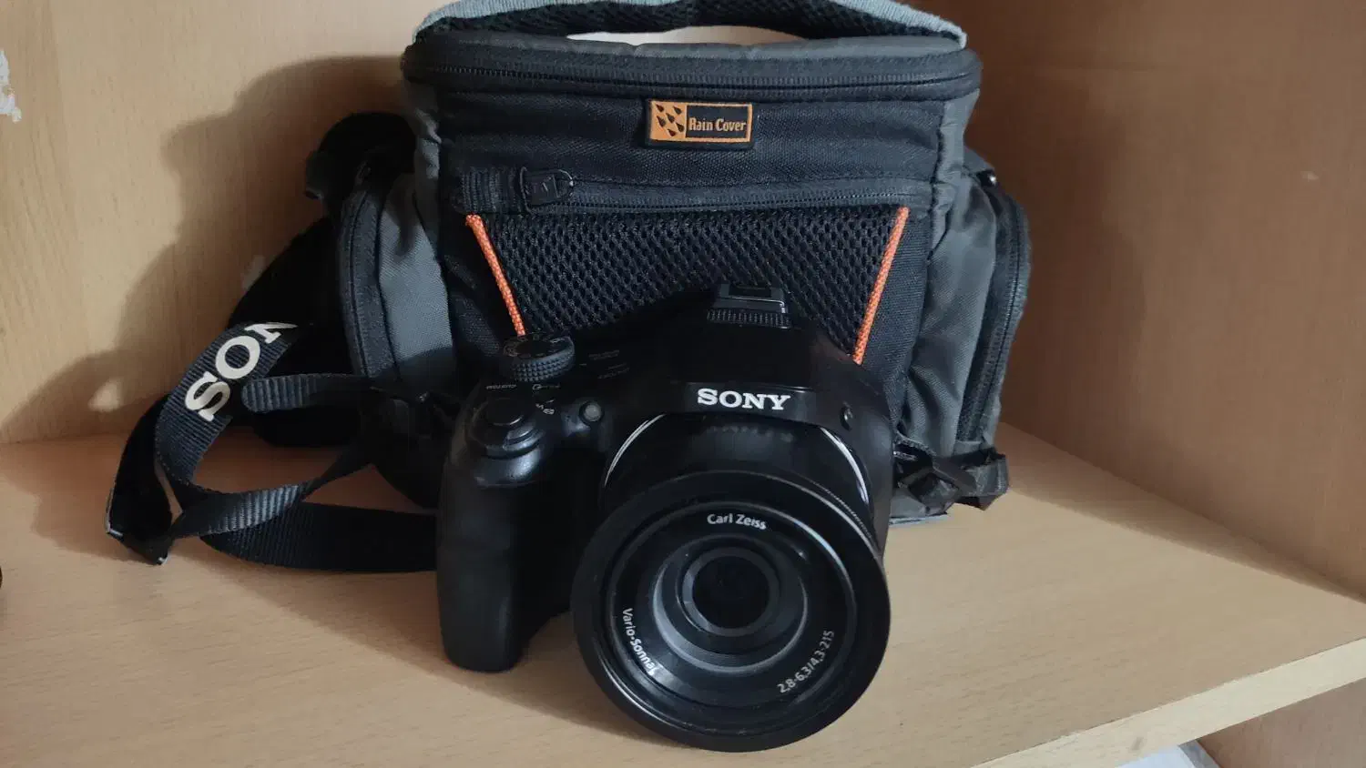 دوربین سونی hx400v|دوربین عکاسی و فیلمبرداری|تهران, پارک شهر|دیوار