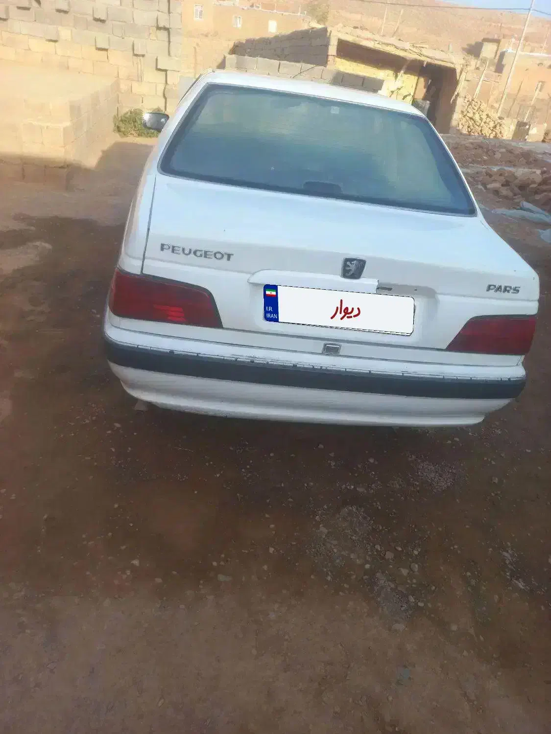 پژو مدل ۸۸|خودرو سواری و وانت|مشهد, کوی سیدی|دیوار