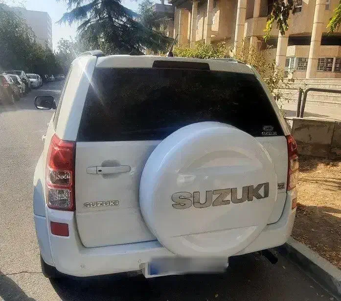 ویتارا ۲۴۰۰ اتوماتیک مدل ۸۹|خودرو سواری و وانت|تهران, سعادتآباد|دیوار