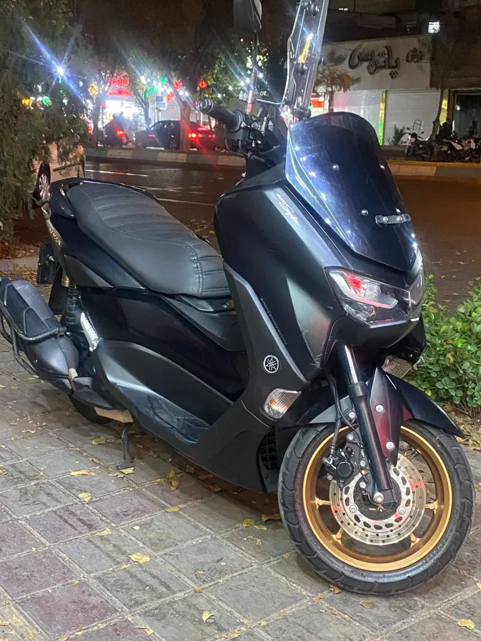 nmax|موتورسیکلت|تهران, ابوذر|دیوار