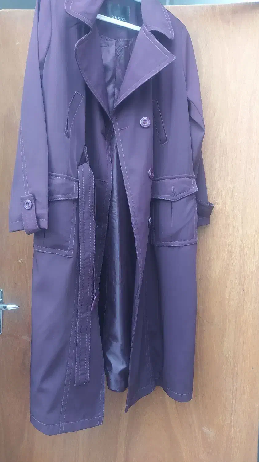 پالتو بارانی سالم سالم|لباس|کنگاور, |دیوار