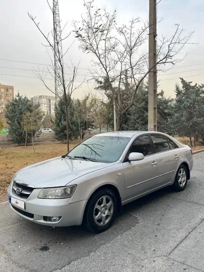 هیوندای سونوتاnfمدل۲۰۰۷ تک برگ سند مشابه صفر|خودرو سواری و وانت|تهران, ارم|دیوار